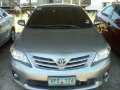 Good as new Toyota Corolla Altis 2013 for sale-1