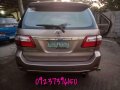 Toyota Fortuner 4x4 matic v 2010 for sale-3