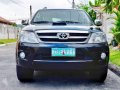 2007 Toyota Fortuner V diesel automatic for sale-8