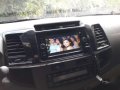 Fortuner v 2013 matic 4x2 for sale -4