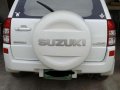 For sale 2007 Suzuki Grand Vitara - White Pearl-8