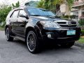 2007 Toyota Fortuner V diesel automatic for sale-0