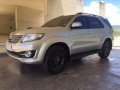 2015 Toyota Fortuner V 4x4 for sale -3