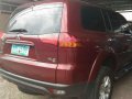 For sale Mitsubishi Montero gls SE 2010-2
