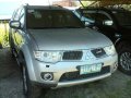 Well-kept Mitsubishi Montero Sport 2012 for sale-0