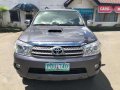 2011 Toyota Fortuner V 4x4 for sale-1