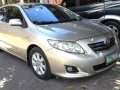 2008 Toyota Corolla Altis 1.6G for sale -0