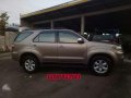 Toyota Fortuner 4x4 matic v 2010 for sale-2