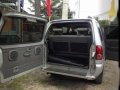 For sale Isuzu Crosswind xti 2007 model Manual Diesel-8
