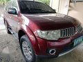 For sale Mitsubishi Montero gls SE 2010-0