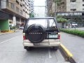 Isuzu Trooper Wagon 2001 Black Very Fresh For Sale -0