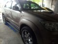 Toyota Fortuner 4x4 matic v 2010 for sale-6
