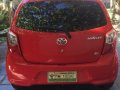 2015 Toyota Wigo SALE or swap to car/sedan-1