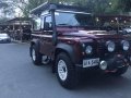 Land Rover Defender 1990 for sale-0