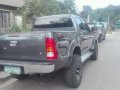 2011 Toyota Hilux G 4x2 manual diesel for sale -1