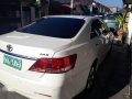 For sale 2009 Toyota Camry 2.4G-7