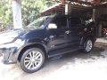 Fortuner v 2013 matic 4x2 for sale -7