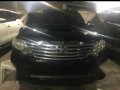 Fortuner 2014 4x4 automatic for sale -3