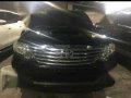 Fortuner 2014 4x4 automatic for sale -3