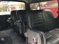 Nissan Urvan Escapade 2009 MT for sale -4