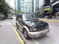 Isuzu Trooper Wagon 2001 Black Very Fresh For Sale -2