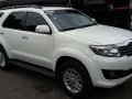 2011 Toyota Fortuner G DSL Auto for sale-1