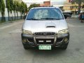 For sale my Hyundai Starex Club 2001 model-2