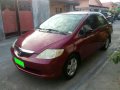 Honda City iDSI Automatic 2004 model for sale-0