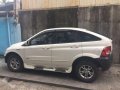 2011 Ssangyong Actyon for sale-0