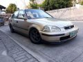 Honda Civic lxi bigote 1997 model for sale-4