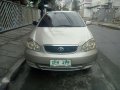 FOR SALE!!! TOYOTA COROLLA ALTIS 1.6 g 2002 MODEL-1