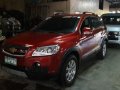 Well-maintained Chevrolet Captiva 2011 for sale-2