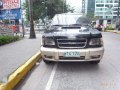 Isuzu Trooper Wagon 2001 Black Very Fresh For Sale -3