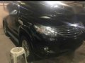 Fortuner 2014 4x4 automatic for sale -2