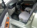 FOR SALE!!! TOYOTA COROLLA ALTIS 1.6 g 2002 MODEL-7