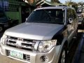 Mitsubishi Pajero 2012 gls manual matic 4x4 for sale-1