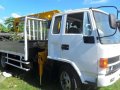 For sale 1999 Isuzu Forward bomtruck 6bd1 engine-1