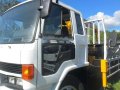 For sale 1999 Isuzu Forward bomtruck 6bd1 engine-10