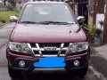 Isuzu Sportivo X 2013 (NEGOTIABLE) for sale-0