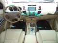 2007 Toyota Fortuner V grey for sale-1