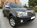 SuperLoaded.Must See.Rush Toyota Fortuner G AT 2.5L D4D Diesel 2009 for sale-0