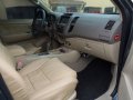 SuperLoaded.Must See.Rush Toyota Fortuner G AT 2.5L D4D Diesel 2009 for sale-2