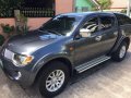 For sale 2008 Mitsubishi Strada glx manual pickup 4x2-3