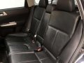 2012 Subaru Forester turbo top of the line for sale-2