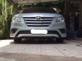 Toyota Innova Diesel Automatic 2015 for sale-7