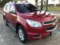 Chevrolet Trailblazer 2013 Automatic Ltz 4x4 diesel for sale-0