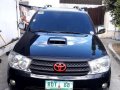 2008 Toyota Fortuner V 4x4 automatic for sale-6