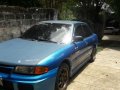 For sale Mitsubishi Lancer glxi 94 evo 3-7