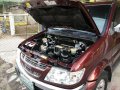 2008 Isuzu SPORTIVO Diesel manual transmission for sale-10