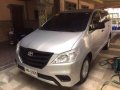 For sale Toyota Innova 2015 model E -2